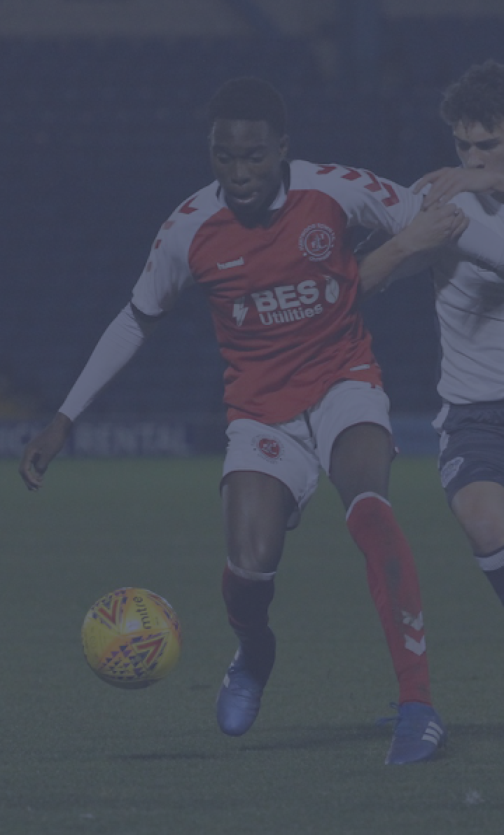 Jay Matete, Fleetwood Town, Soccer Chance Academy