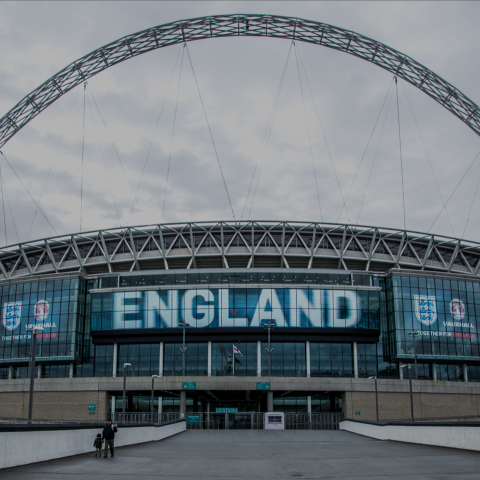 Wembley Stadium, London, UK, Soccer Chance Acdemy