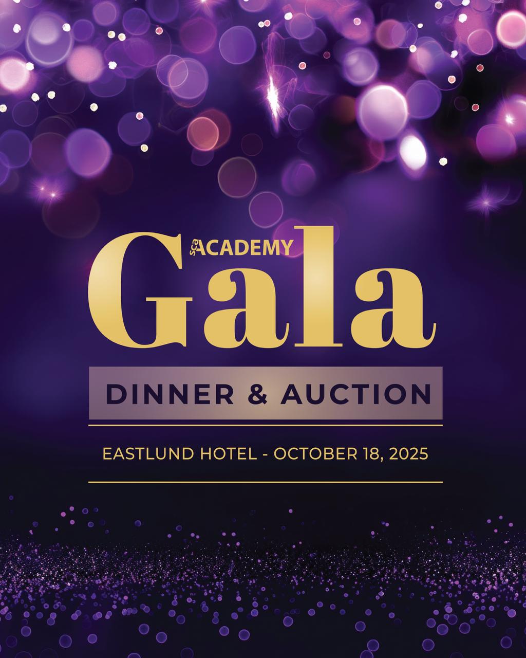 SCA Gala & Auction