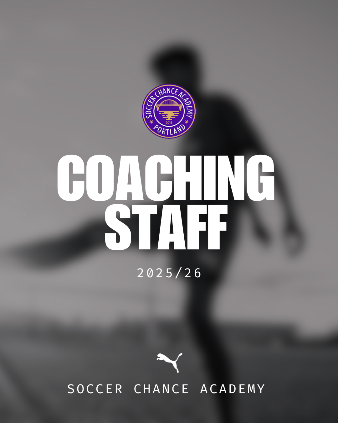 Director and Coaching Announcements for 25/26 Season