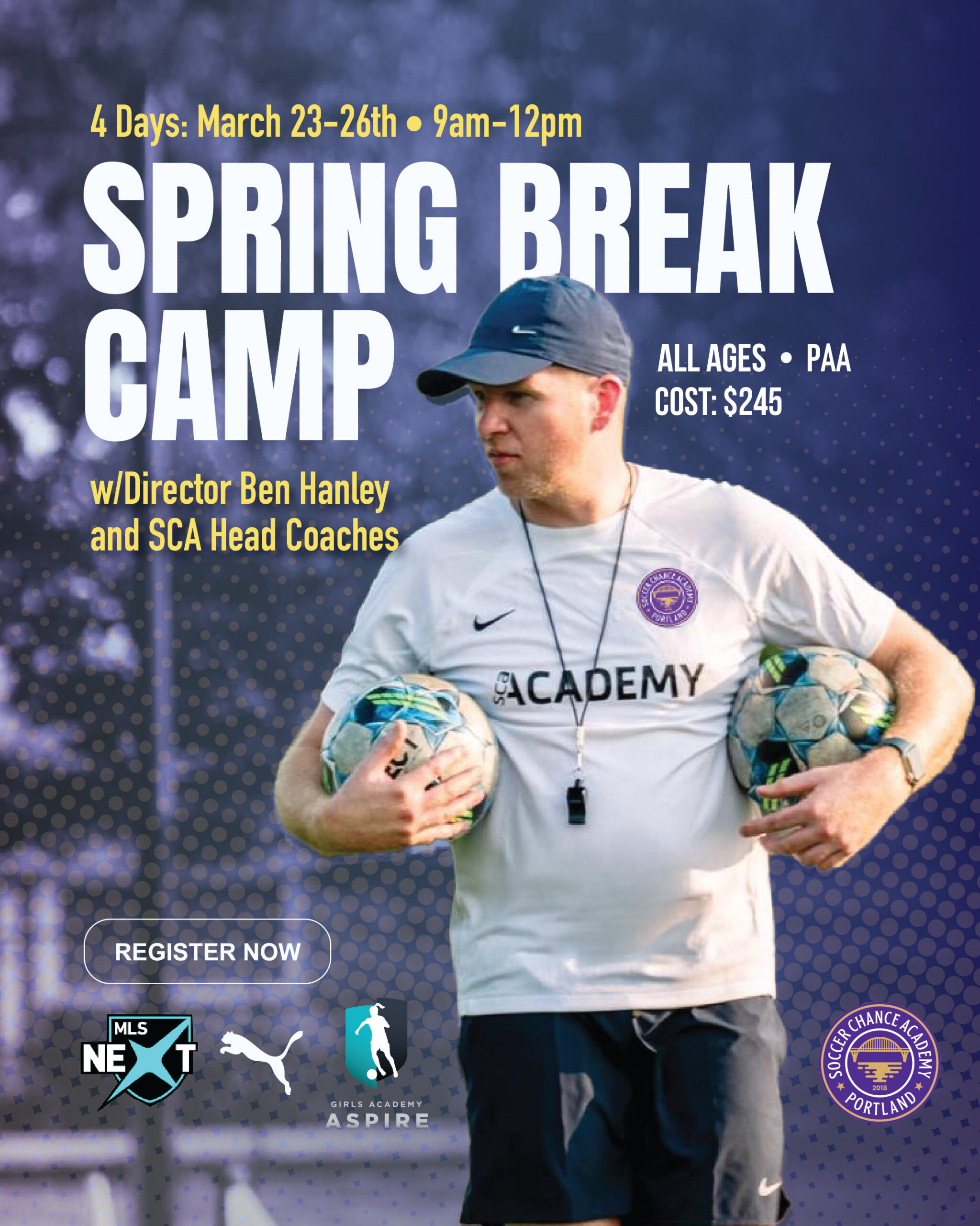 Spring Break Camp