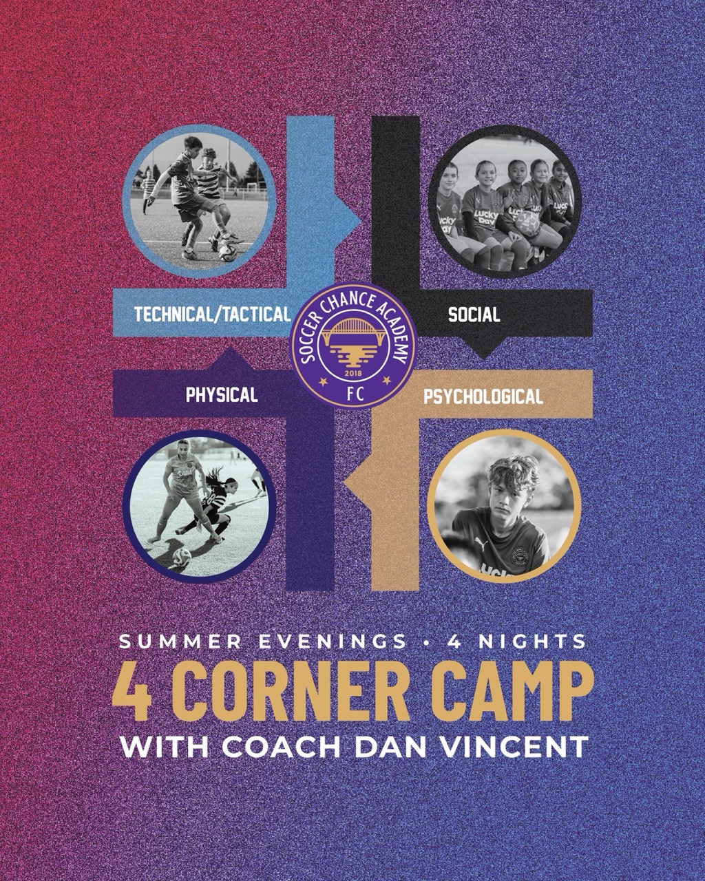 4 Corner Evening Camp