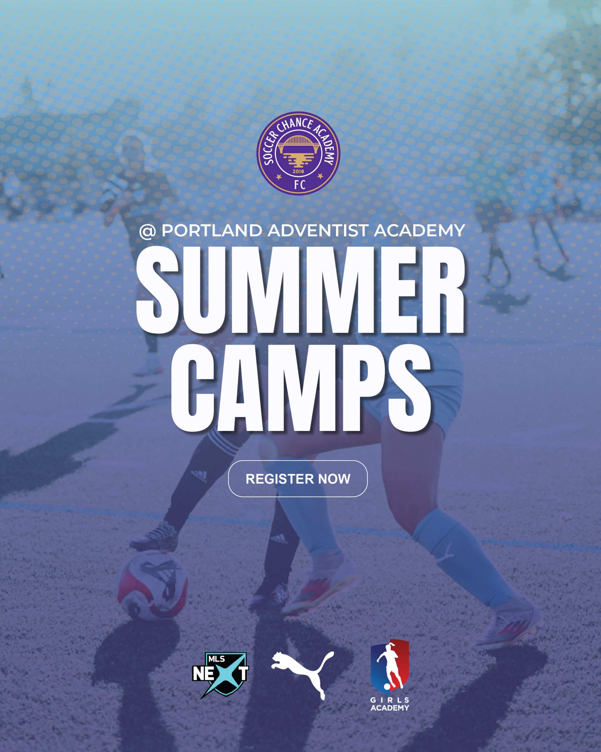 SCA Summer Camps