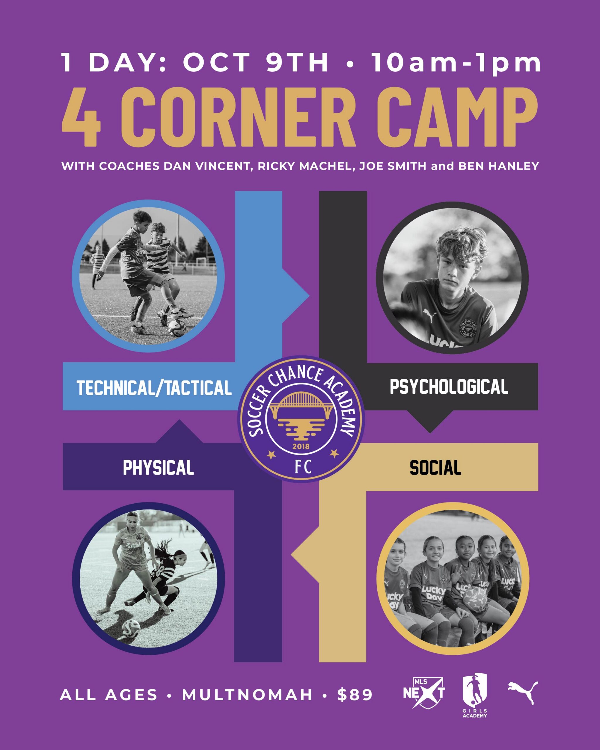 4 Corners Camp
