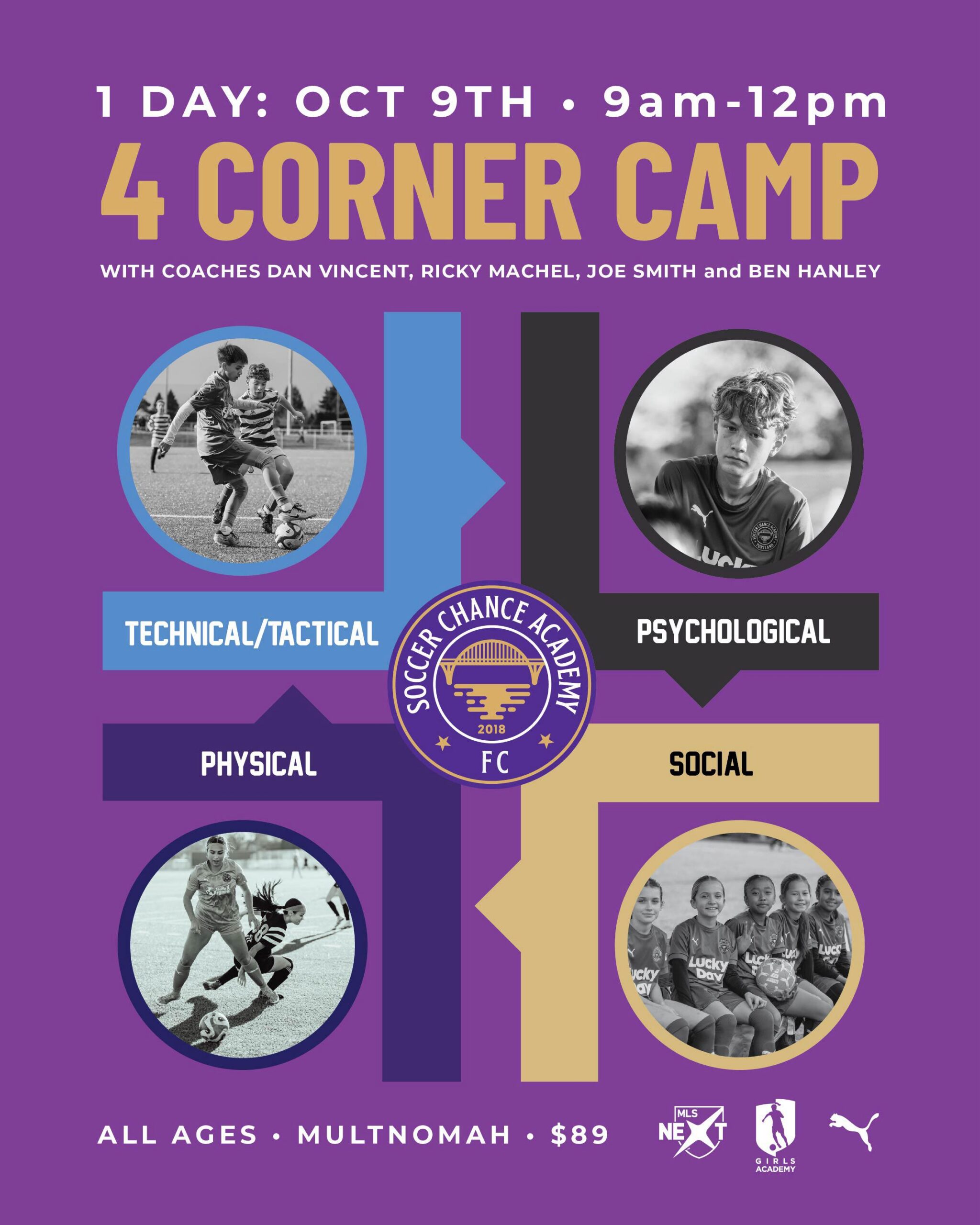 4 Corners Camp